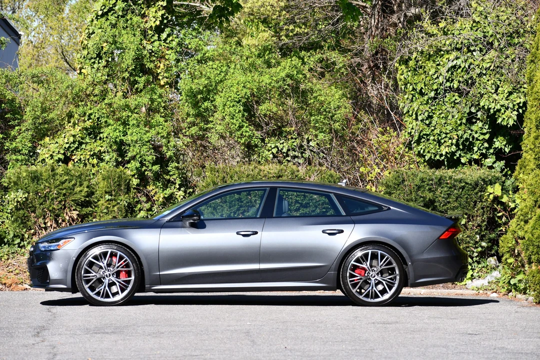 2024 Audi C8 S7 - Image 12 of 31