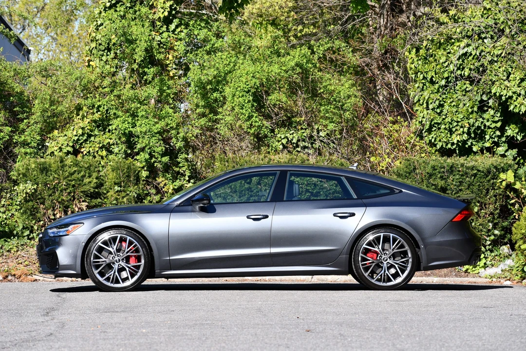 2024 Audi C8 S7 - Image 13 of 31