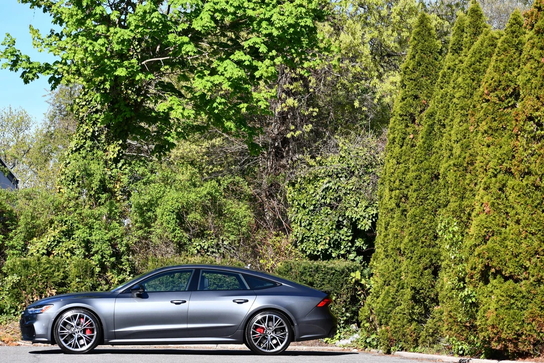 2024 Audi C8 S7 - Image 11 of 31