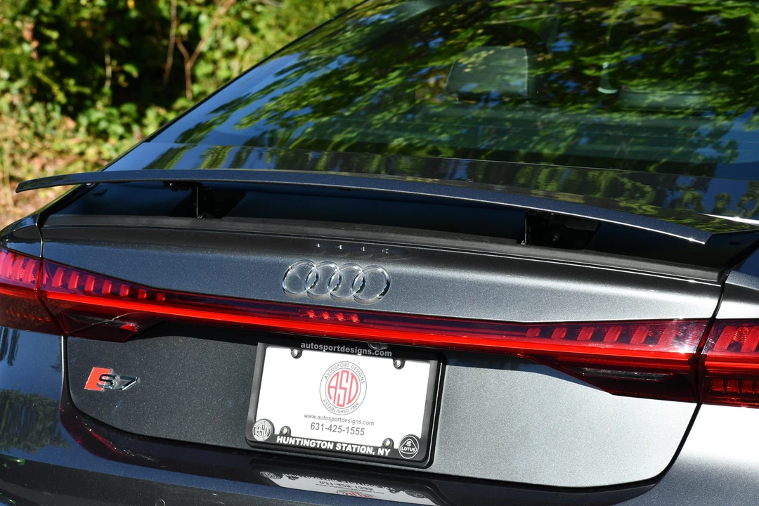 2024 Audi C8 S7 - Image 24 of 31