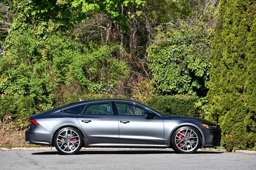 2024 Audi C8 S7 - Image 16 of 31