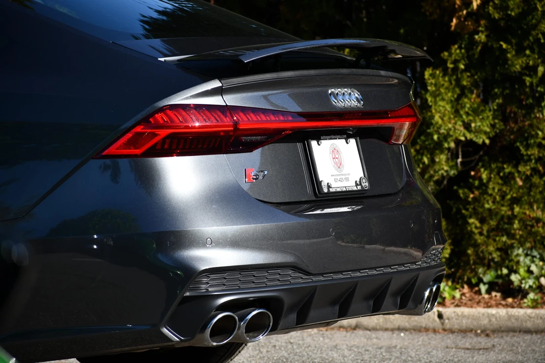 2024 Audi C8 S7 - Image 19 of 31
