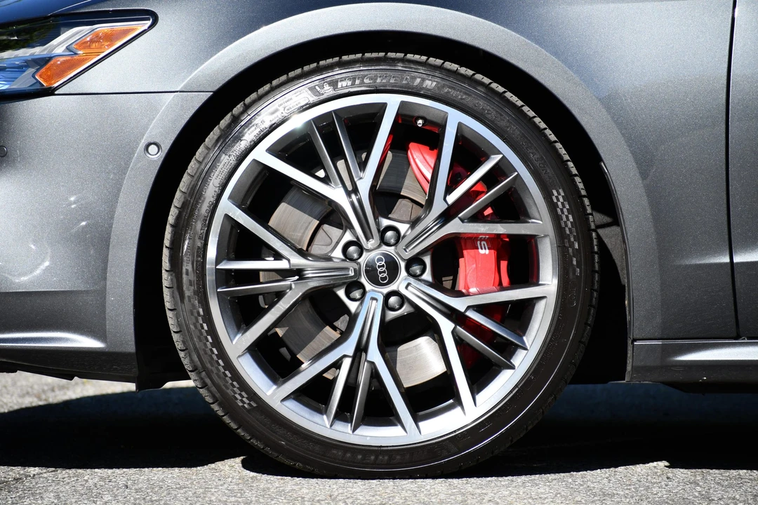 2024 Audi C8 S7 - Image 29 of 31