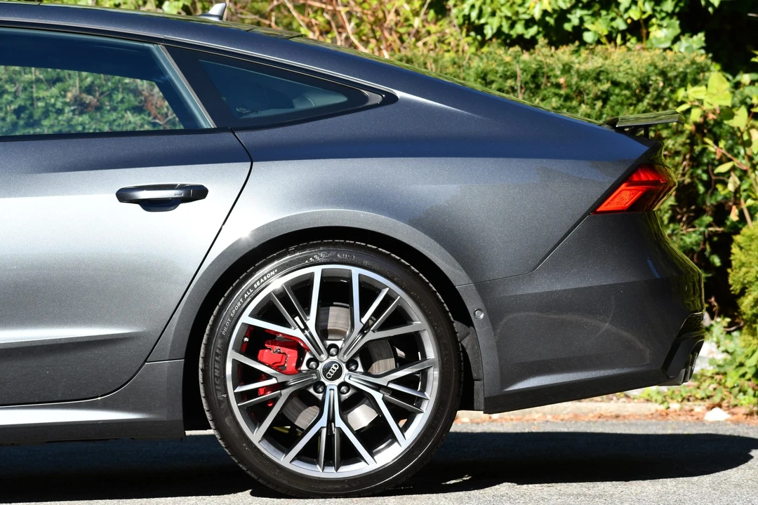 2024 Audi C8 S7 - Image 18 of 31