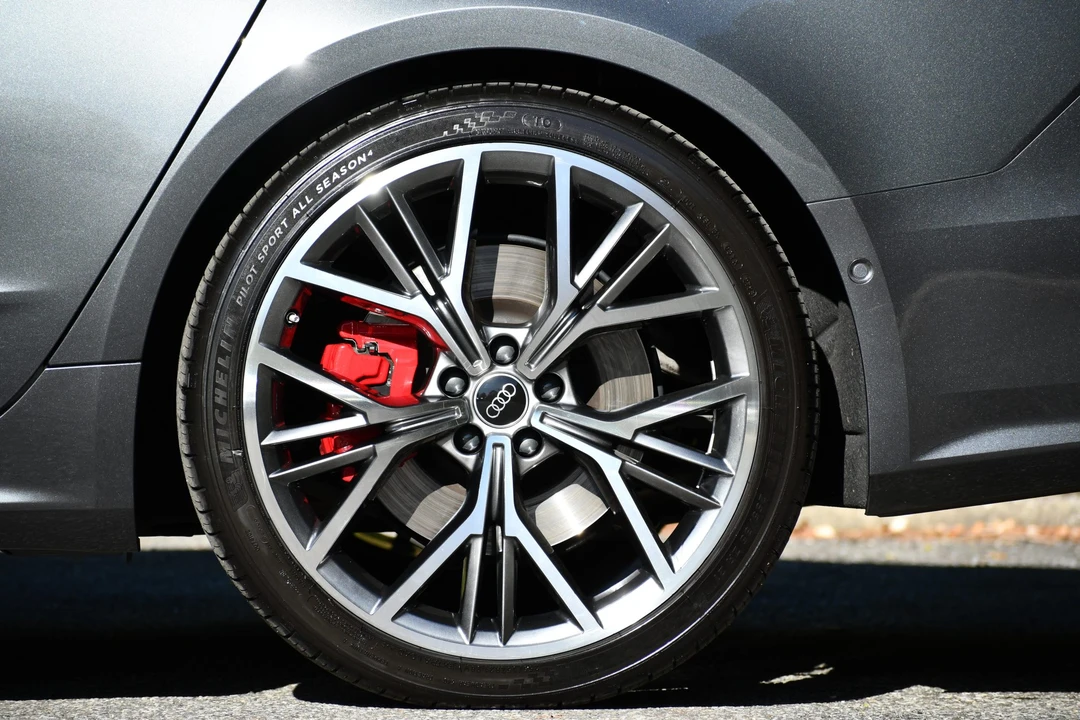2024 Audi C8 S7 - Image 30 of 31