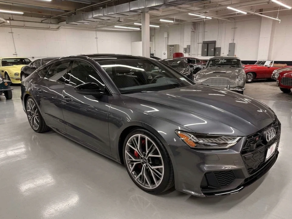2024 Audi C8 S7 - Image 8 of 31