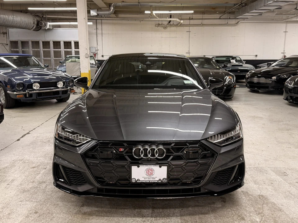 2024 Audi C8 S7 - Image 9 of 31