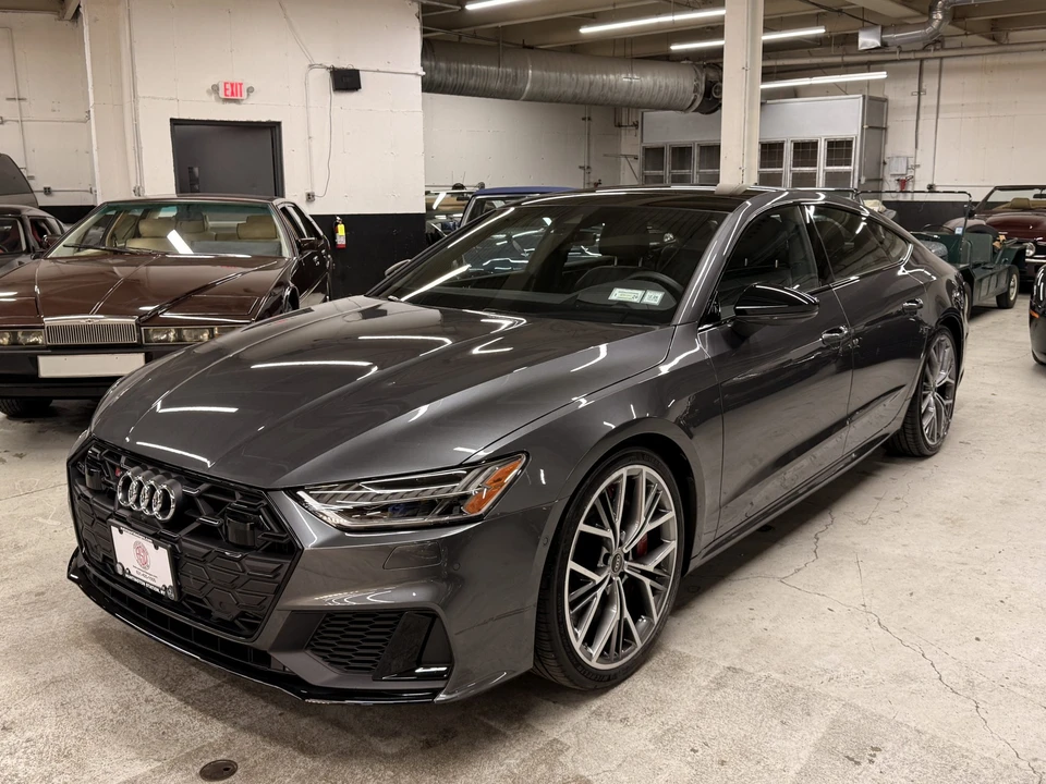 2024 Audi C8 S7 - Image 2 of 31