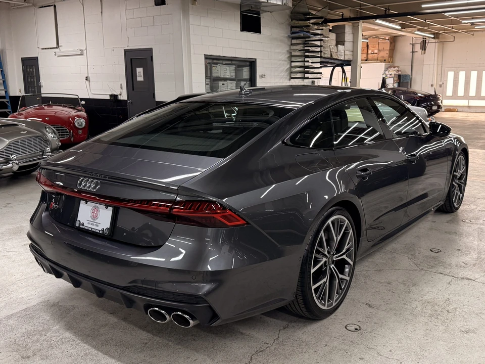 2024 Audi C8 S7 - Image 6 of 31