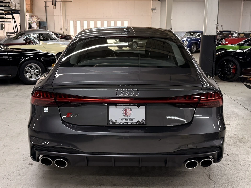 2024 Audi C8 S7 - Image 5 of 31