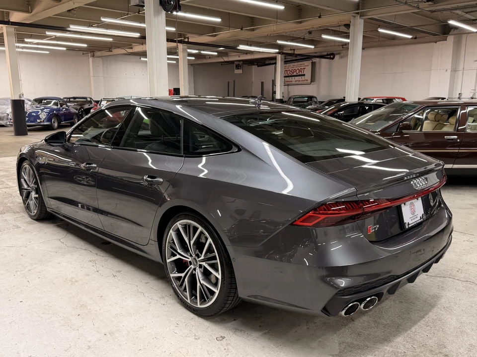 2024 Audi C8 S7 - Image 4 of 31