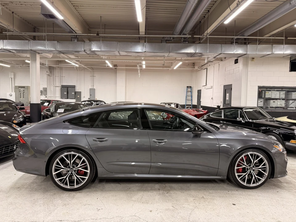 2024 Audi C8 S7 - Image 7 of 31