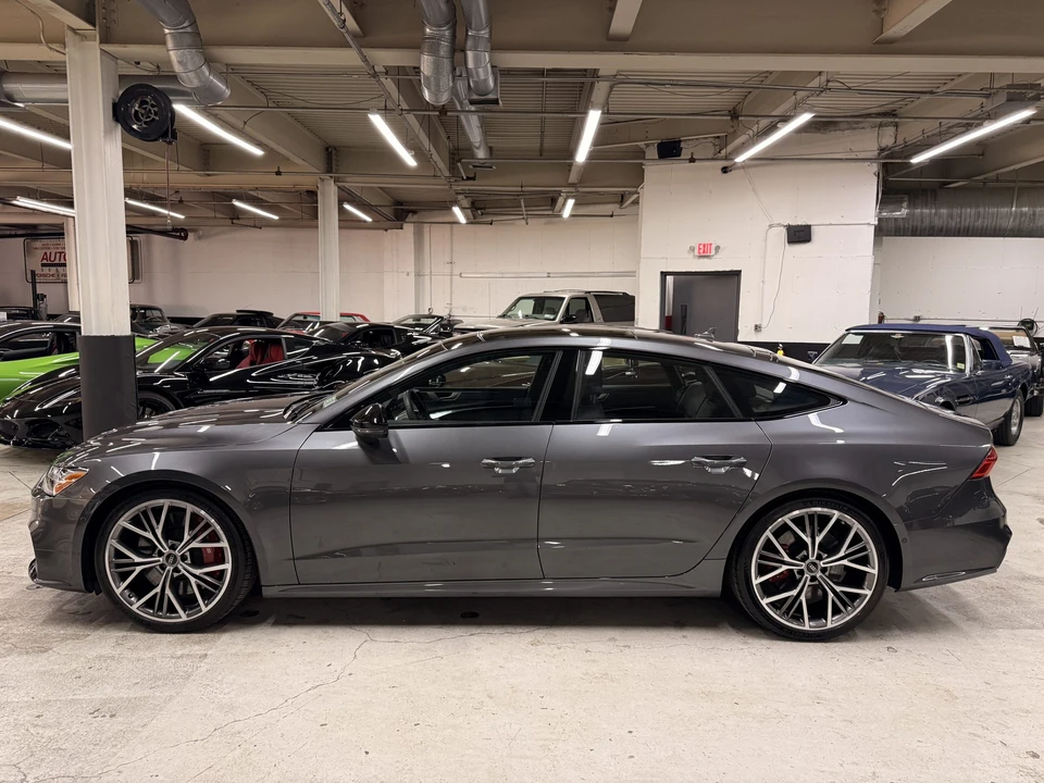 2024 Audi C8 S7 - Image 3 of 31