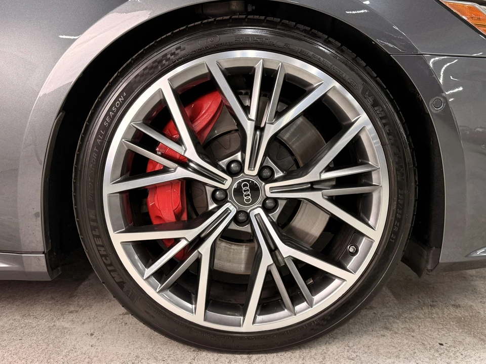 2024 Audi C8 S7 - Image 27 of 31