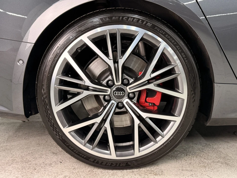 2024 Audi C8 S7 - Image 28 of 31