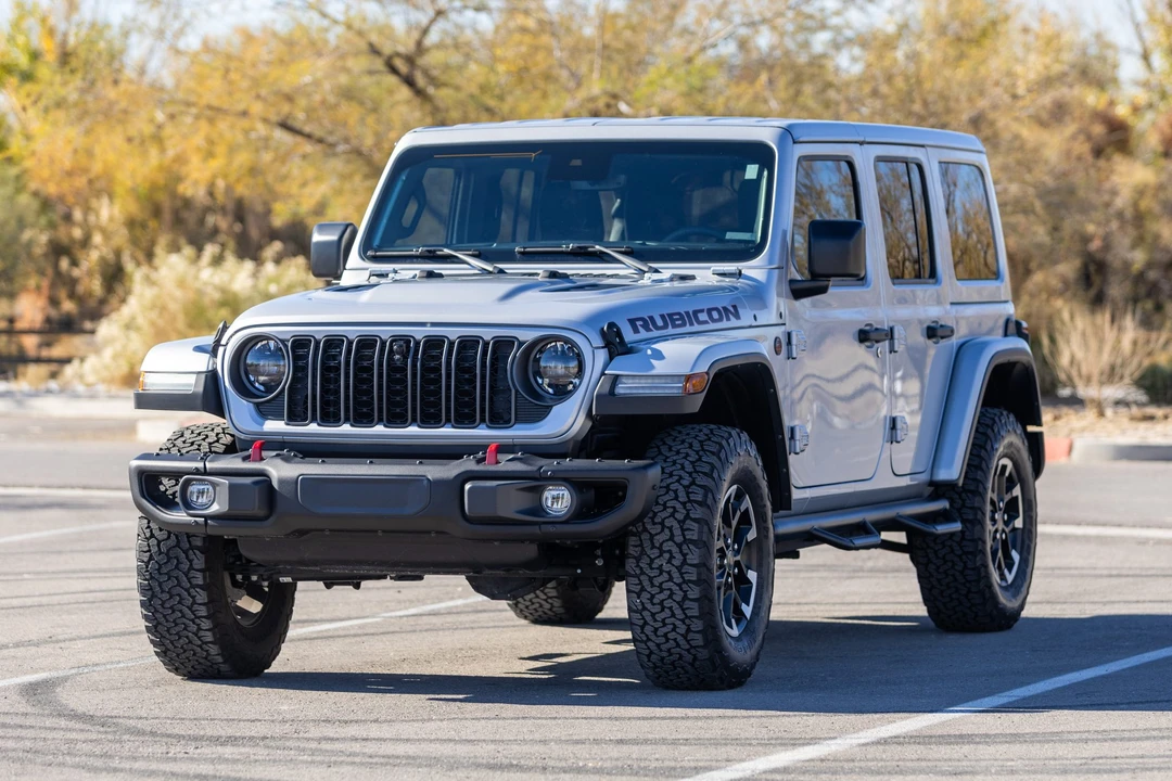 2024 Jeep JL Wrangler - Image 2 of 31