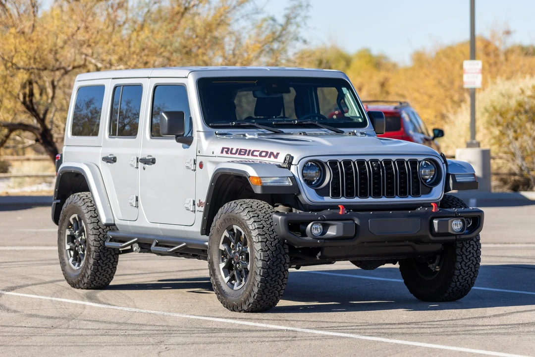 2024 Jeep JL Wrangler - Image 6 of 31