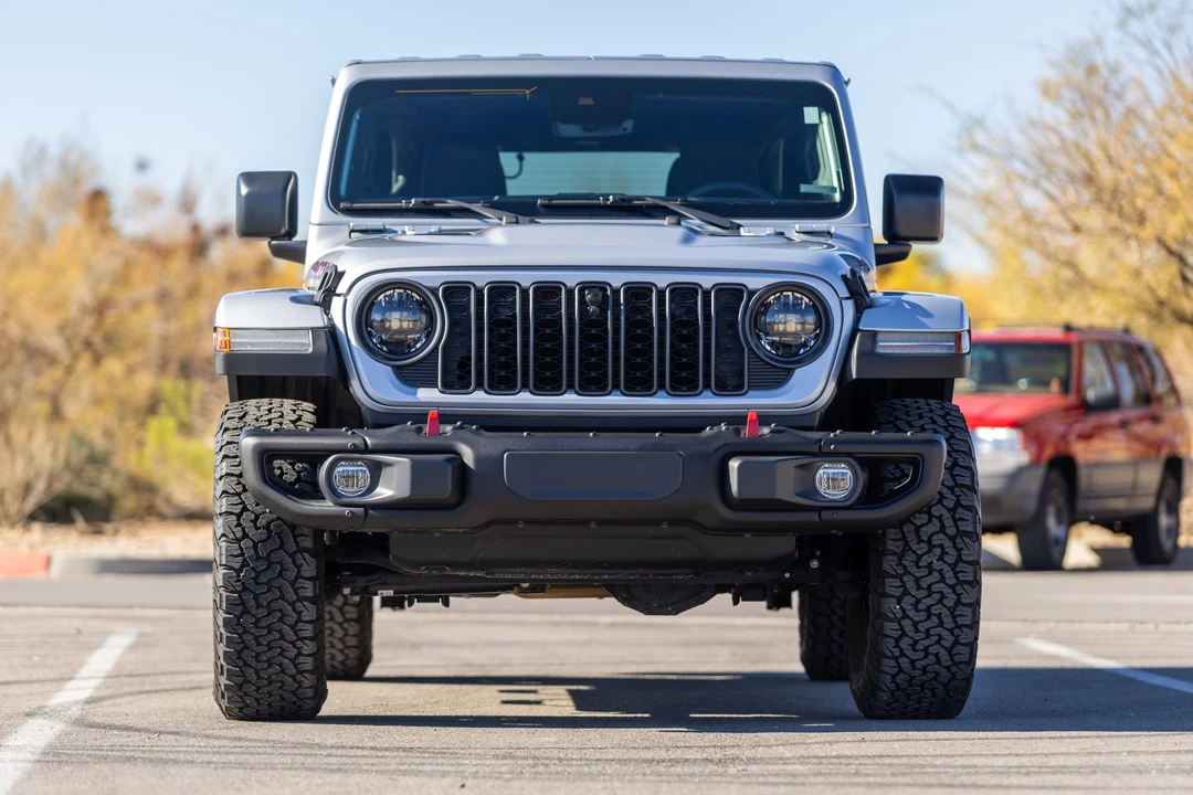 2024 Jeep JL Wrangler - Image 4 of 31