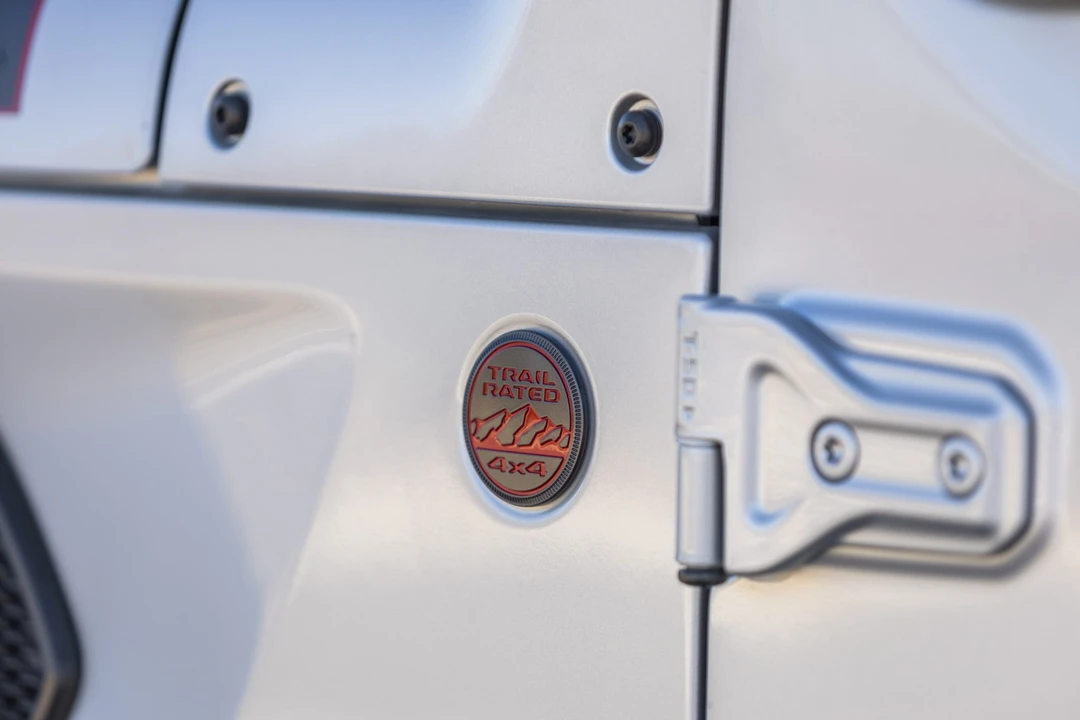 2024 Jeep JL Wrangler - Image 31 of 31