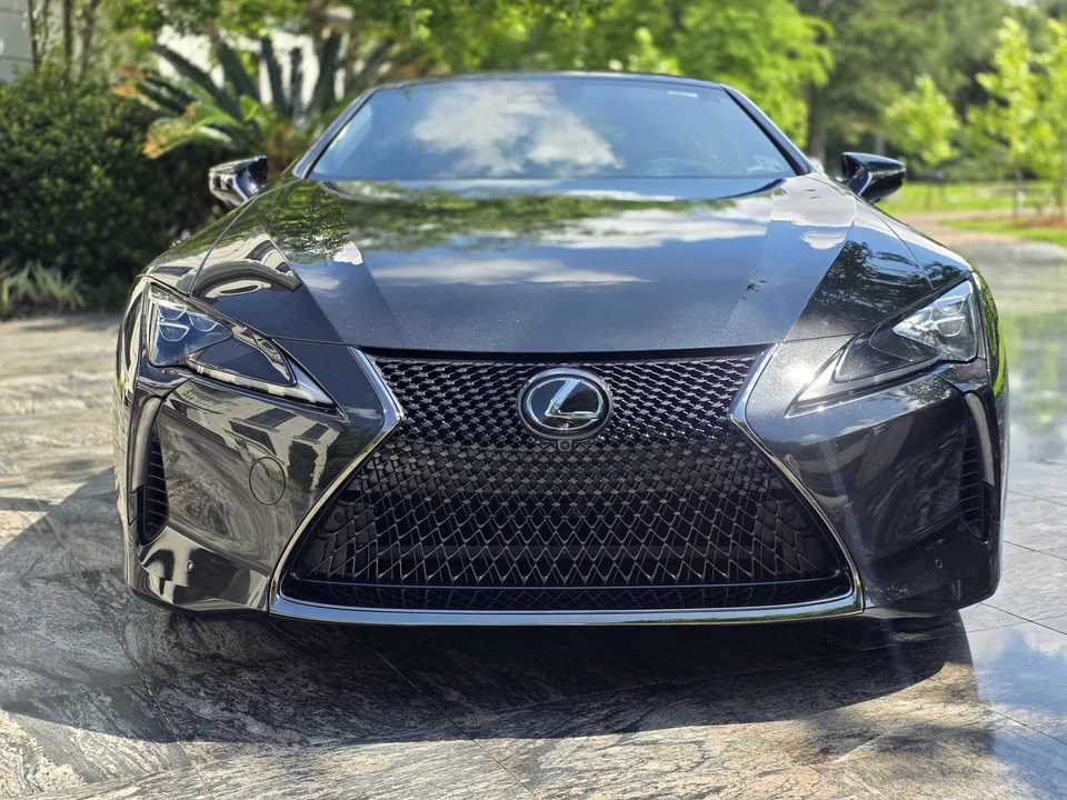 2024 Lexus LC - Image 9 of 31