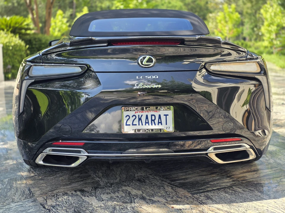 2024 Lexus LC - Image 5 of 31