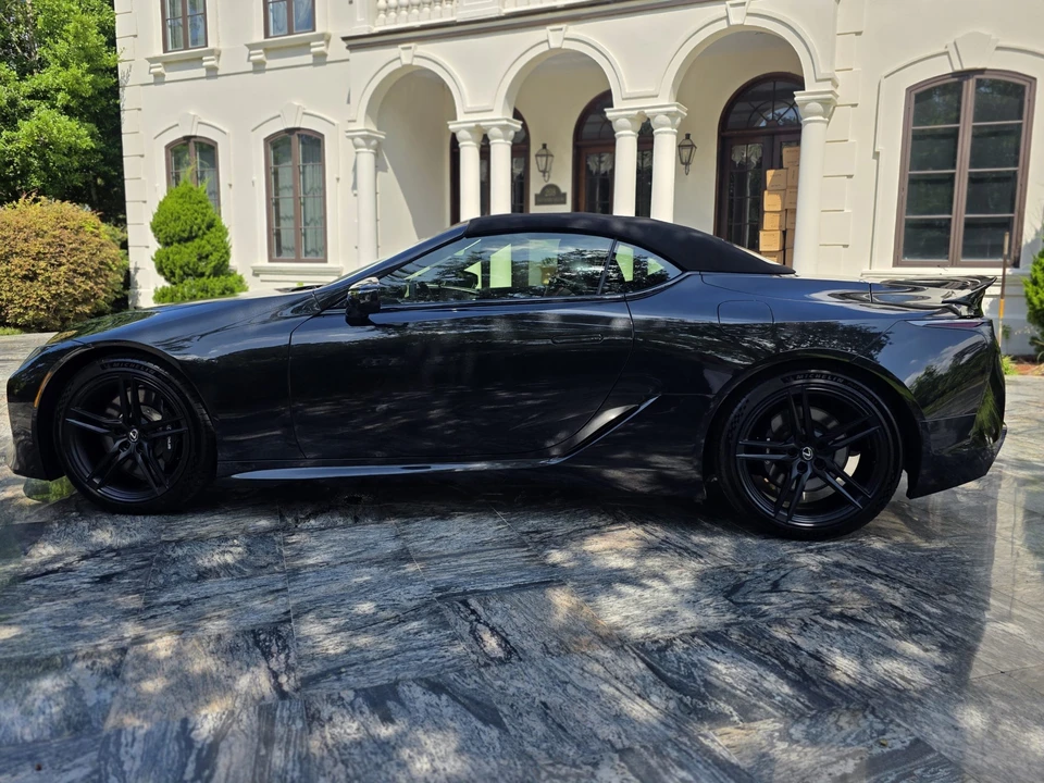 2024 Lexus LC - Image 3 of 31