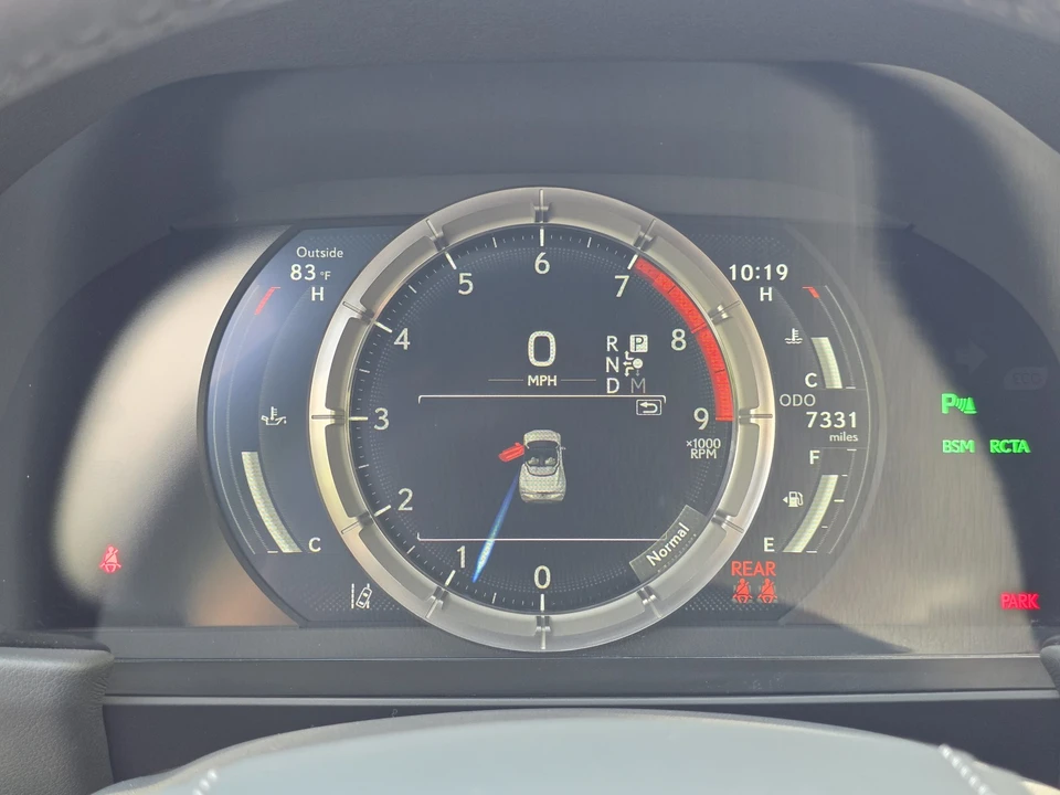 2024 Lexus LC - Image 31 of 31