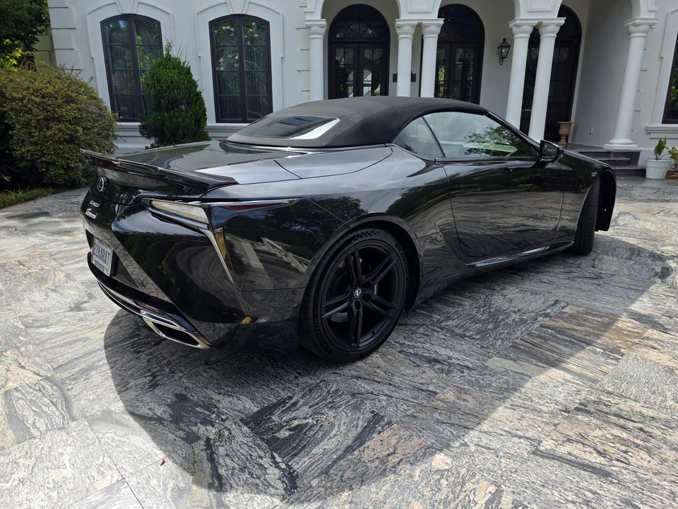 2024 Lexus LC - Image 6 of 31