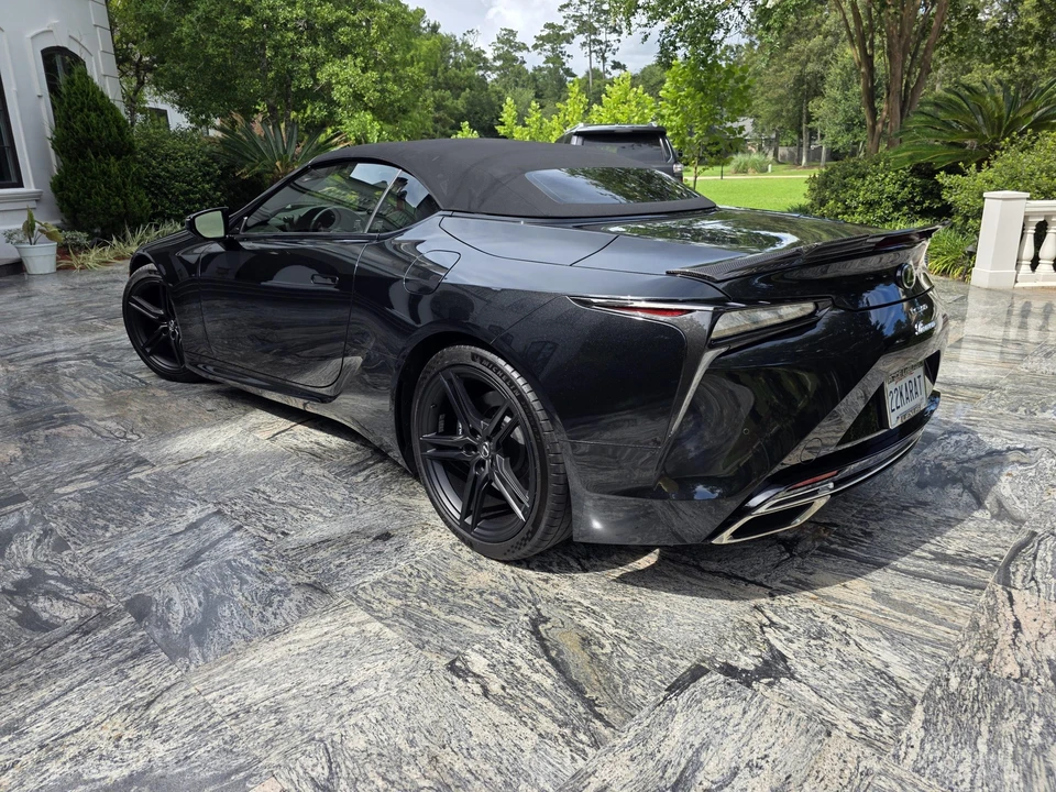 2024 Lexus LC - Image 4 of 31