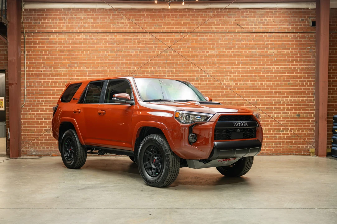 2024 Toyota 4Runner 5th Gen - Image 10 of 31