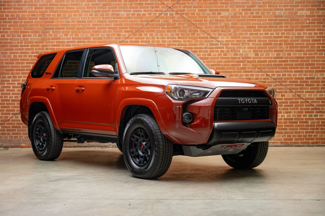 2024 Toyota 4Runner 5th Gen - Image 8 of 31