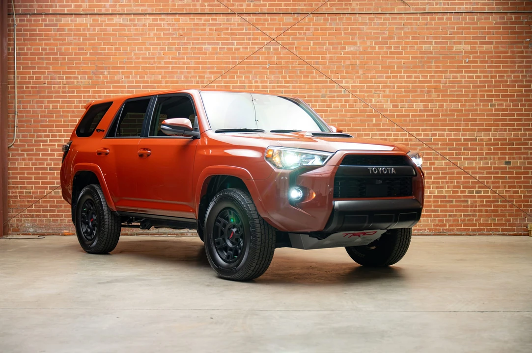 2024 Toyota 4Runner 5th Gen - Image 9 of 31
