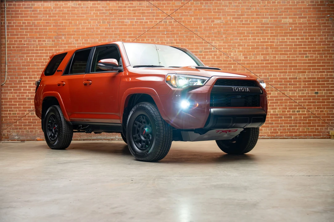 2024 Toyota 4Runner 5th Gen - Image 11 of 31