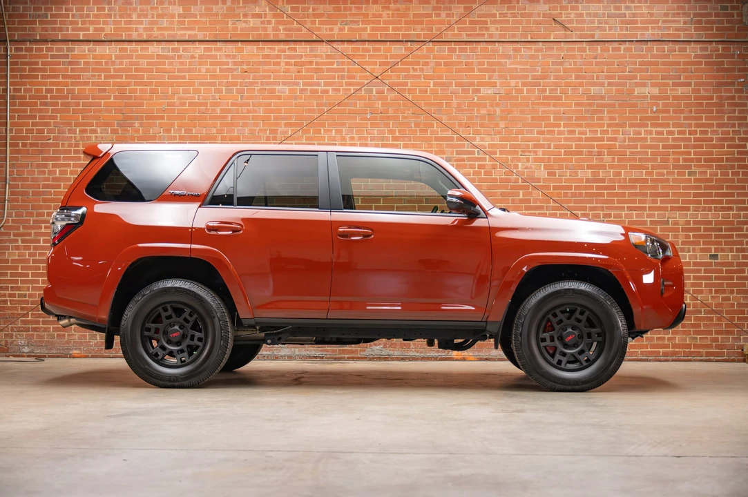 2024 Toyota 4Runner 5th Gen - Image 12 of 31