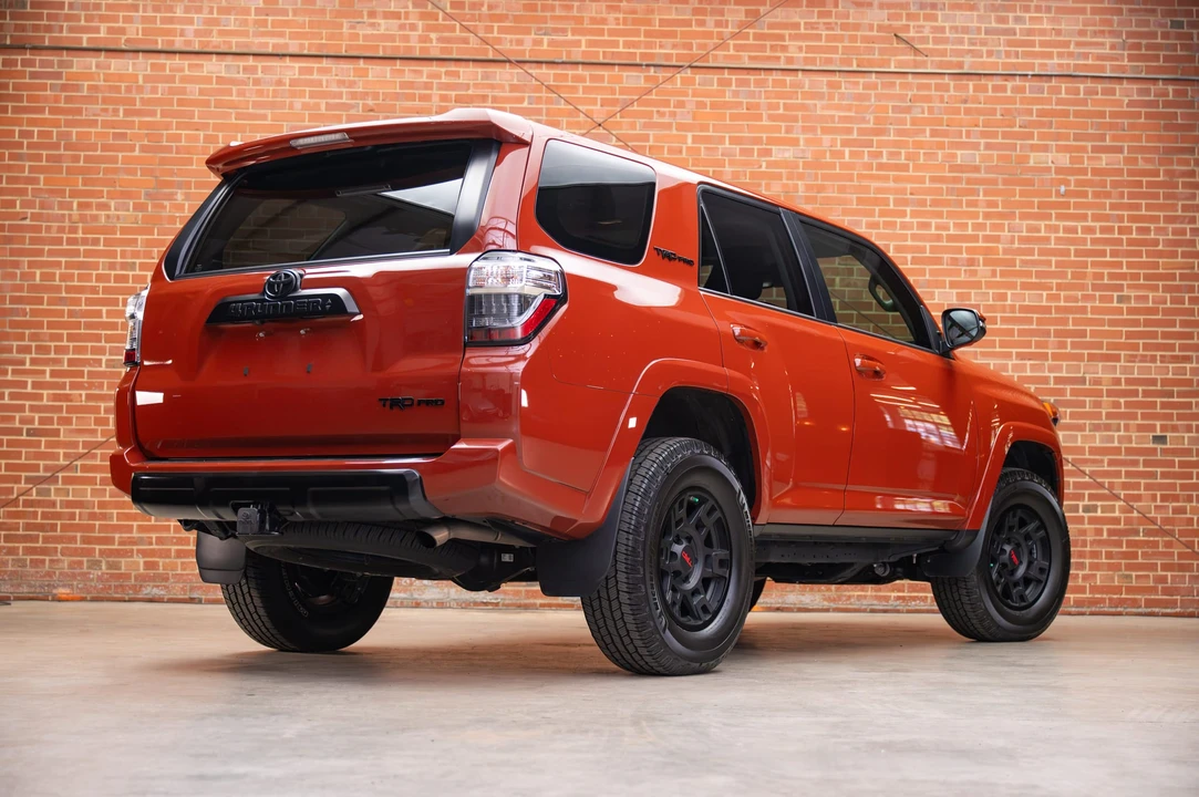 2024 Toyota 4Runner 5th Gen - Image 13 of 31