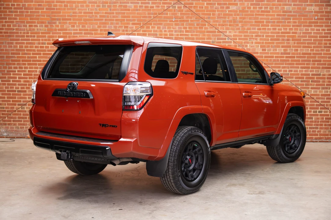 2024 Toyota 4Runner 5th Gen - Image 14 of 31