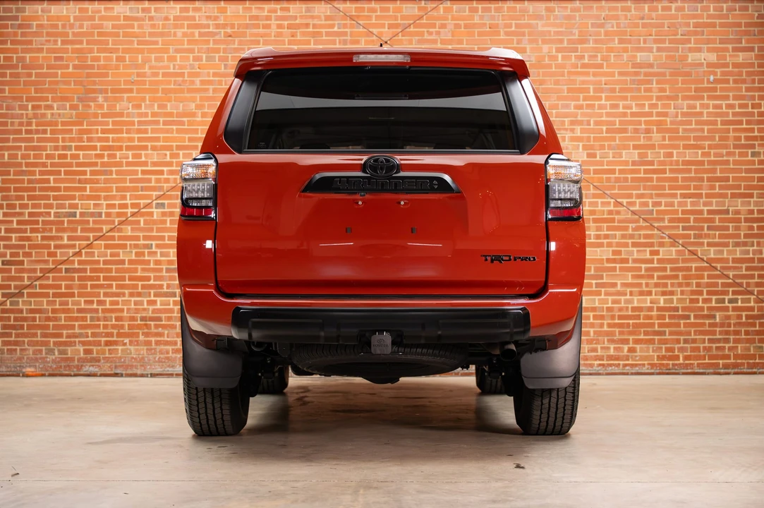 2024 Toyota 4Runner 5th Gen - Image 15 of 31