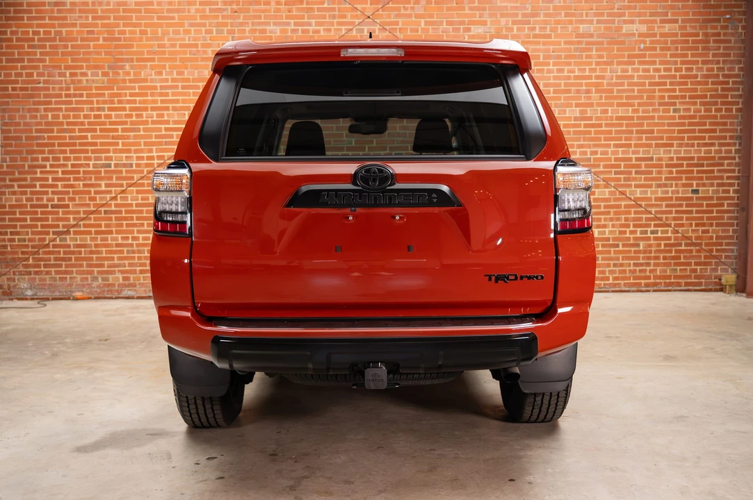 2024 Toyota 4Runner 5th Gen - Image 16 of 31