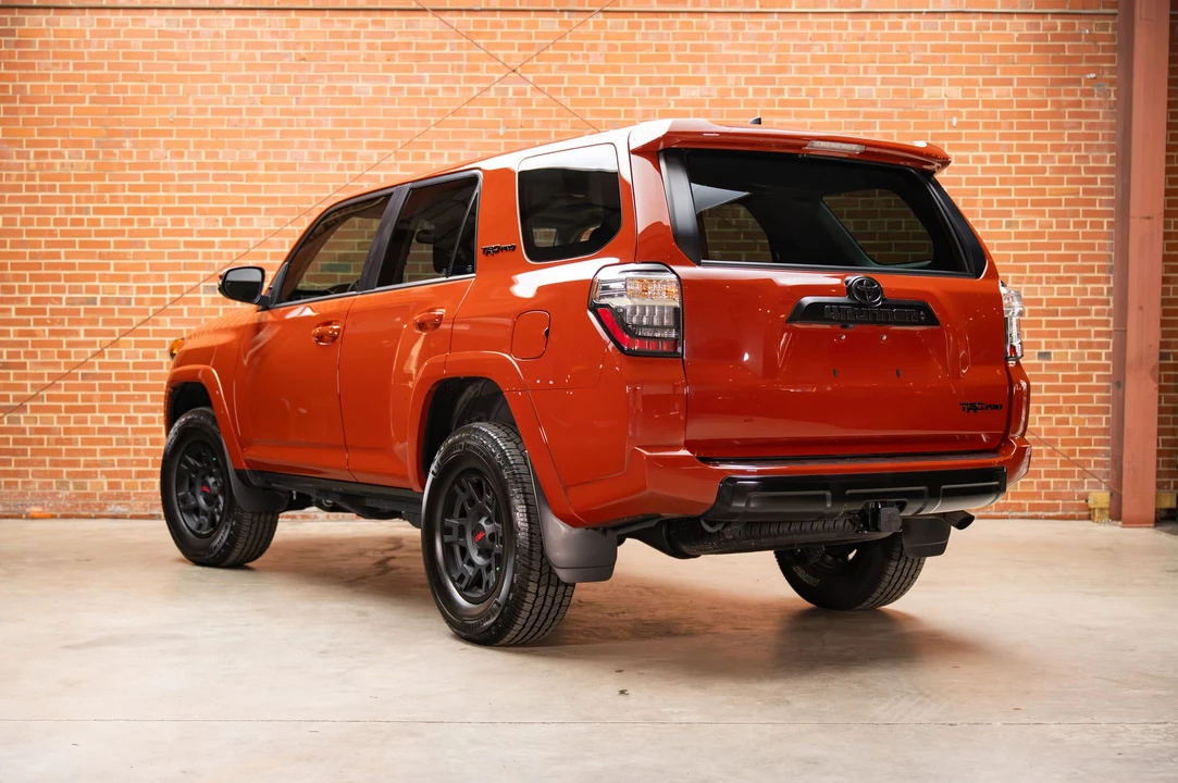 2024 Toyota 4Runner 5th Gen - Image 18 of 31