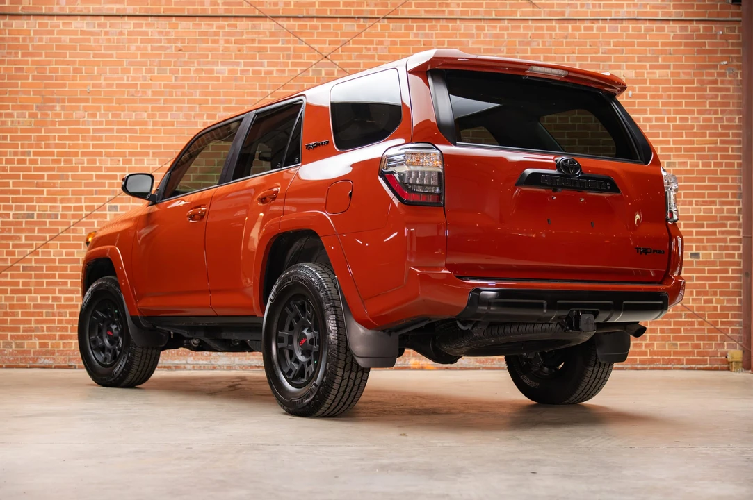 2024 Toyota 4Runner 5th Gen - Image 17 of 31