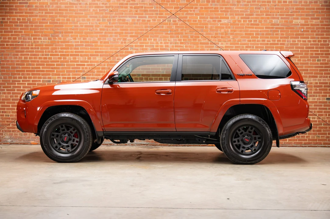 2024 Toyota 4Runner 5th Gen - Image 19 of 31