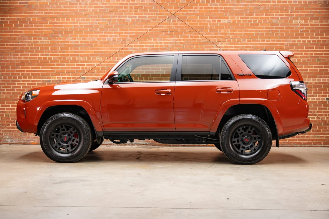 2024 Toyota 4Runner 5th Gen - Image 20 of 31