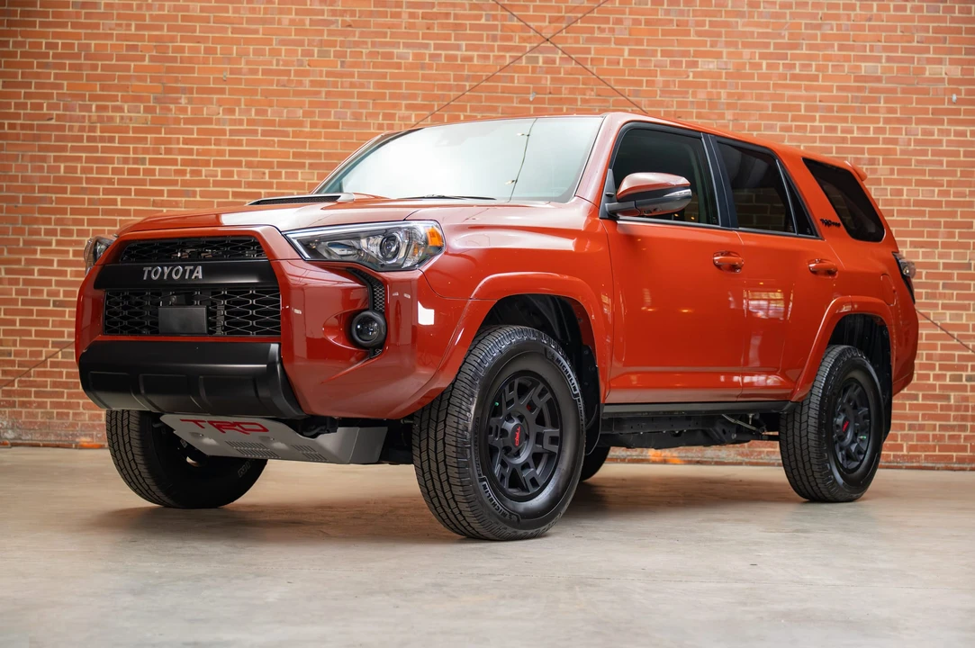 2024 Toyota 4Runner 5th Gen - Image 2 of 31