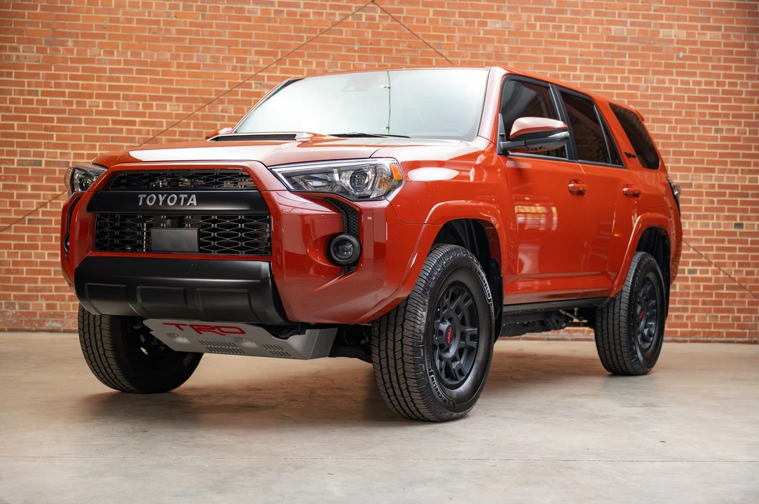 2024 Toyota 4Runner 5th Gen - Image 3 of 31