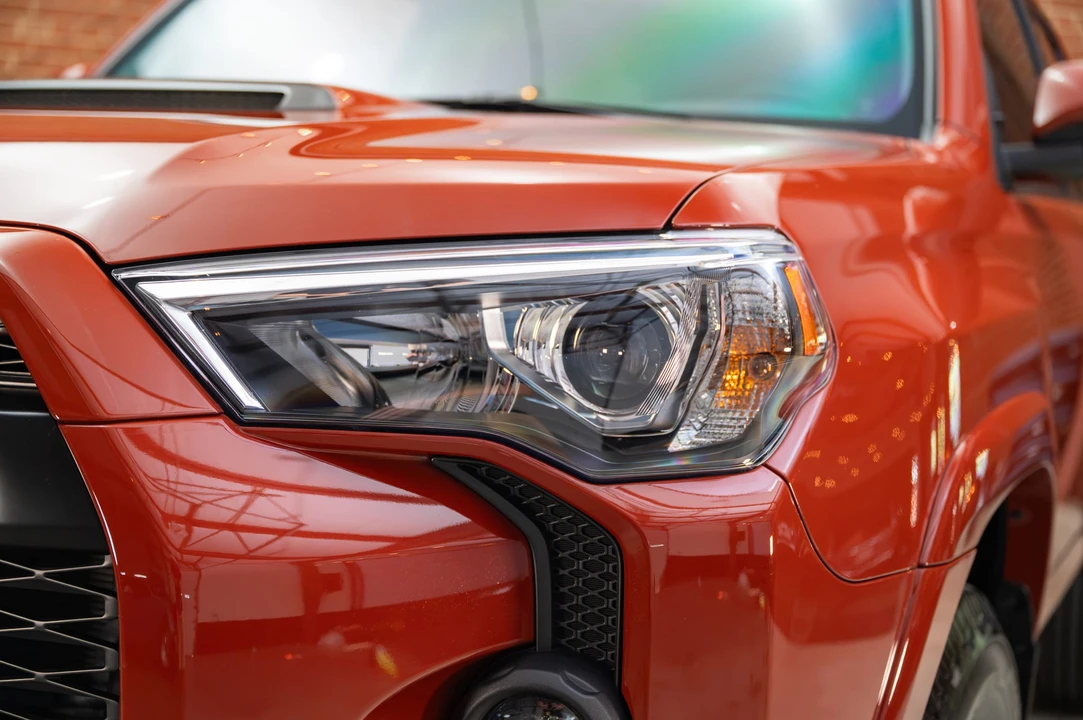 2024 Toyota 4Runner 5th Gen - Image 24 of 31