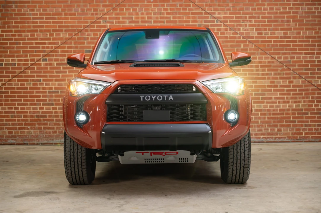 2024 Toyota 4Runner 5th Gen - Image 6 of 31