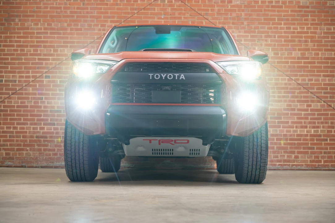 2024 Toyota 4Runner 5th Gen - Image 7 of 31
