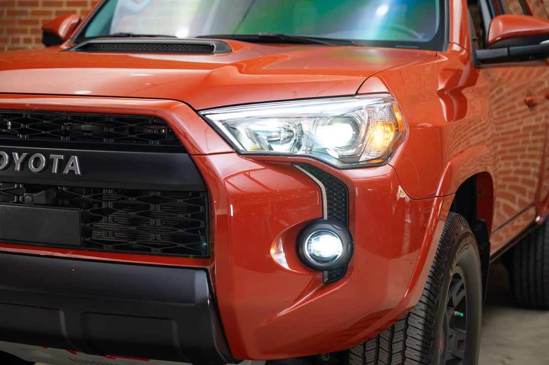 2024 Toyota 4Runner 5th Gen - Image 27 of 31