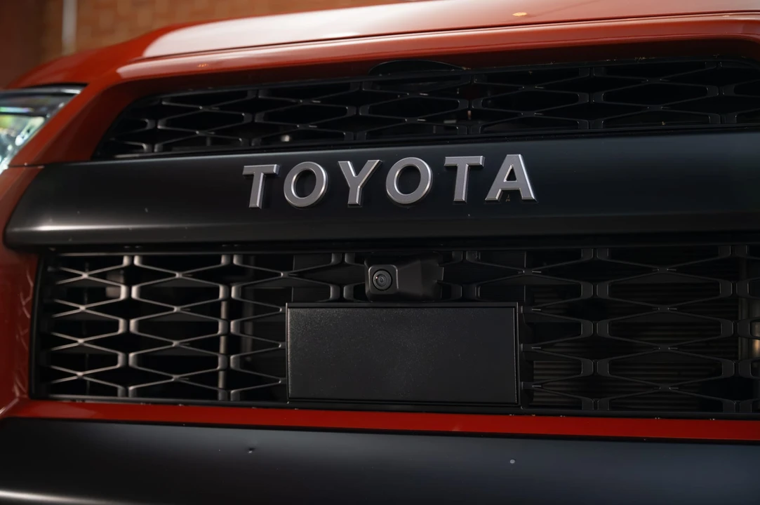 2024 Toyota 4Runner 5th Gen - Image 25 of 31