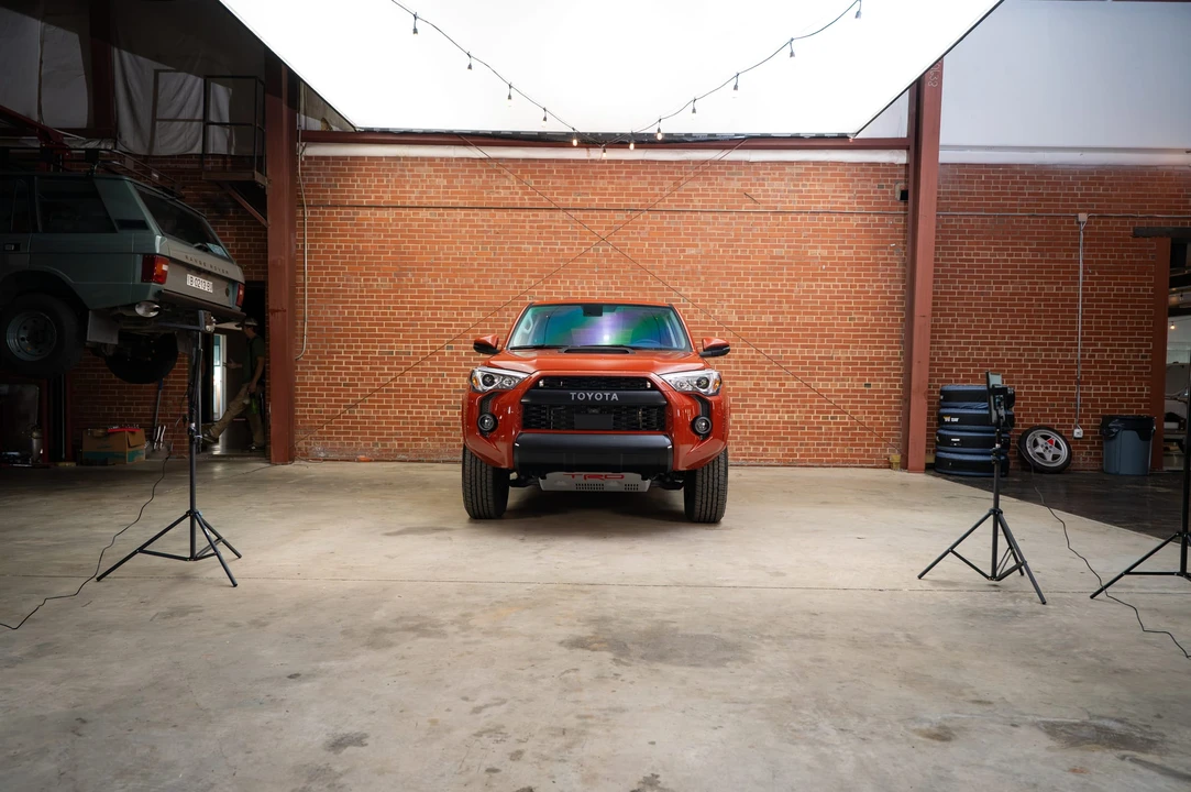 2024 Toyota 4Runner 5th Gen - Image 21 of 31